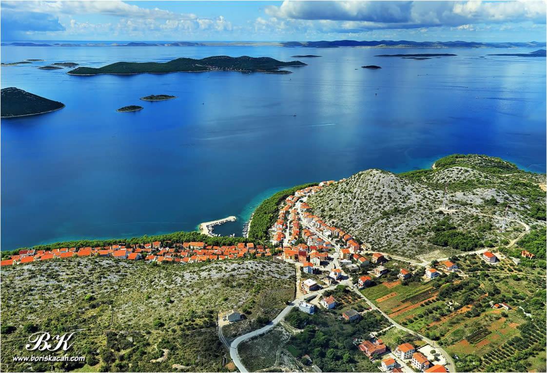 Apartmani Zoran دراغ المظهر الخارجي الصورة