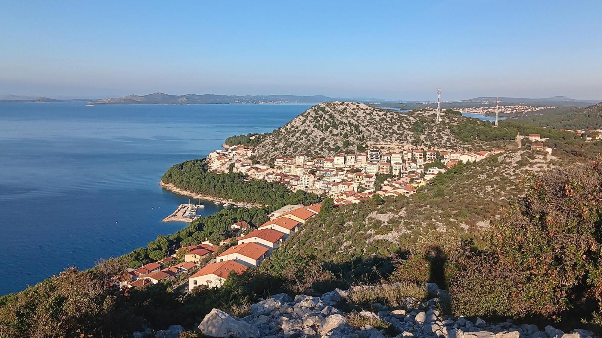 Apartmani Zoran دراغ المظهر الخارجي الصورة